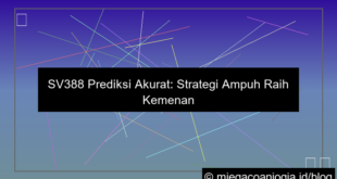 sv388 prediksi akurat