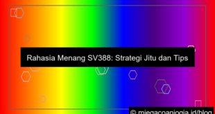 gambar sv388 rahasia menang