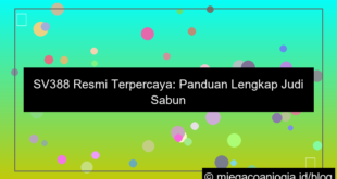 sv388 resmi terpercaya