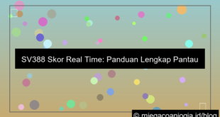 sv388 skor real time