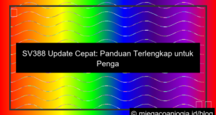 sv388 update cepat