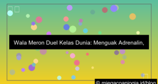 grafik wala meron duel kelas dunia