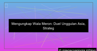 wala meron duel unggulan asia