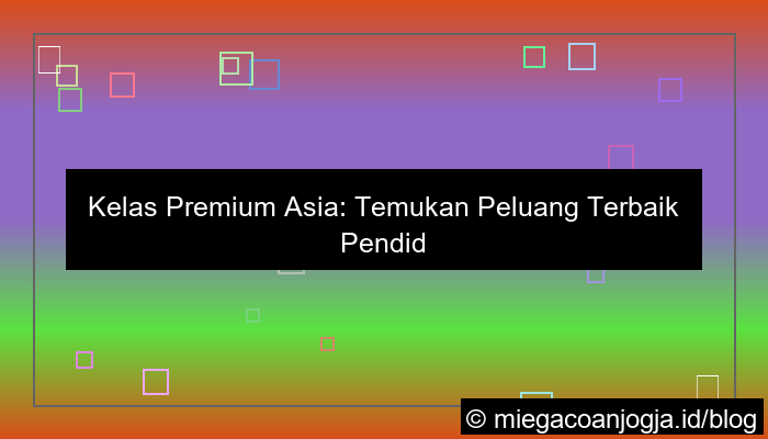 grafik wala meron kelas premium asia