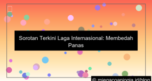 wala meron laga internasional terbaru