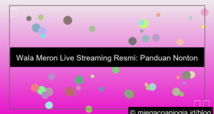 visual wala meron live streaming resmi