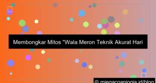 wala meron teknik akurat hari ini