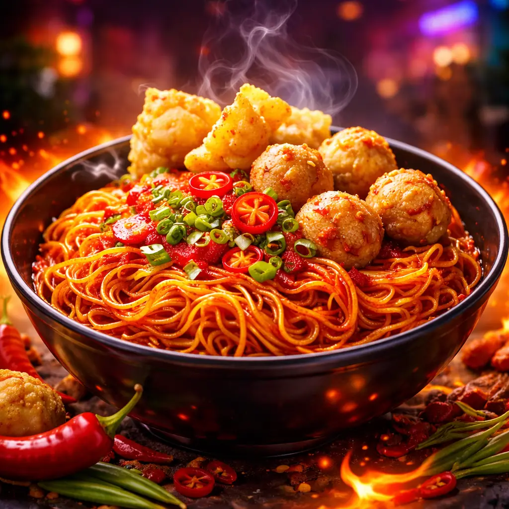 Mie Gacoan Jogja