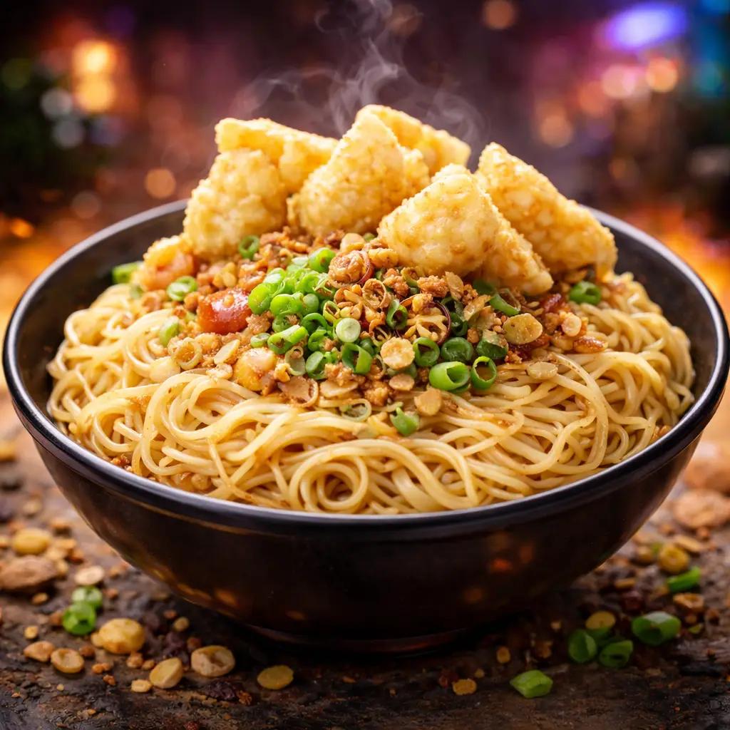 Mie Hompimpa Jogja