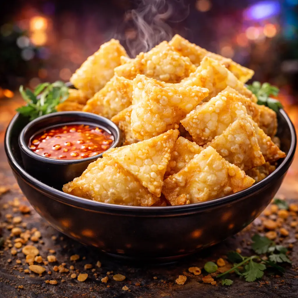 Pangsit Goreng Mie Gacoan