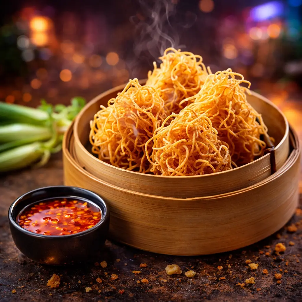 Udang Rambutan Mie Gacoan
